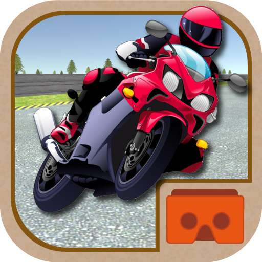 VR Bike Racing 3D icon