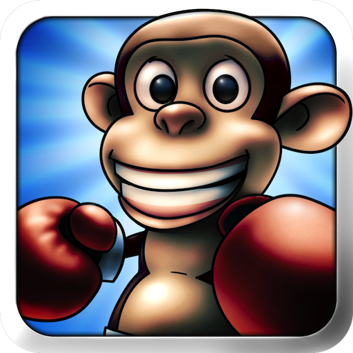 Monkey Boxing icon