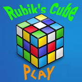 Rubik's Cube Play icon