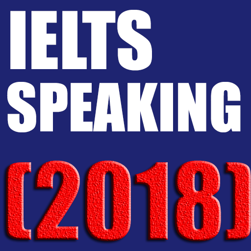 IELTS Speaking иконка