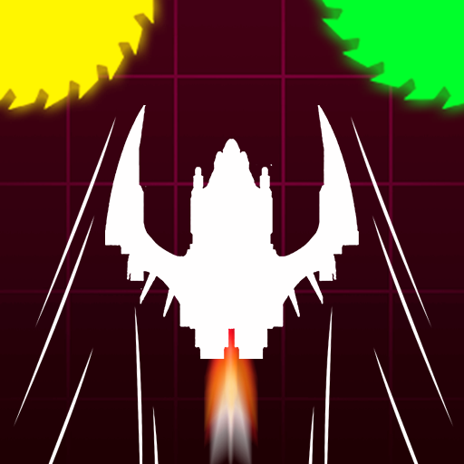 Strike Infinity space shooter icon