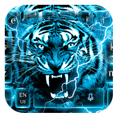 Electric Tiger Keyboard icon