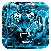 Electric Tiger Keyboard on 9Apps