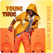 Young Thug Album Hot Music icon