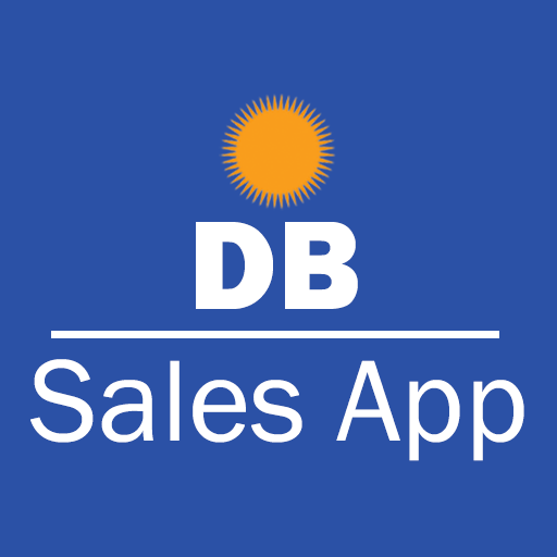 DB Sales APP icon