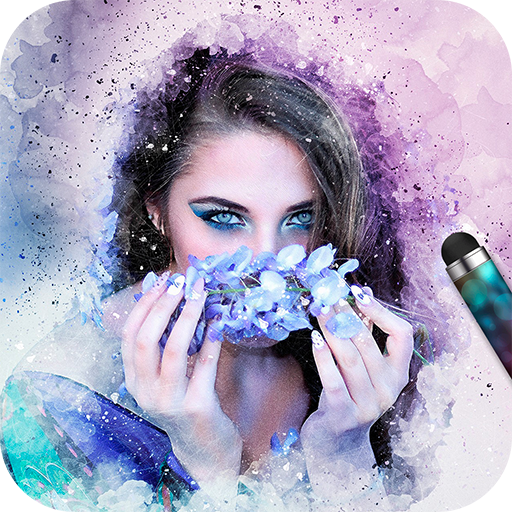 Spray Master - Photo Effects Editor icon