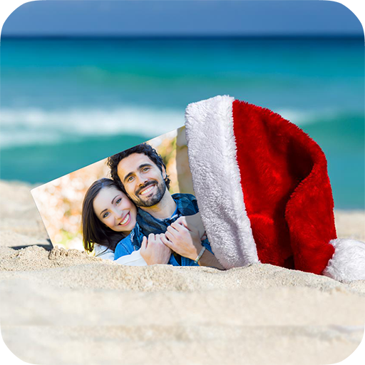Christmas Photo Editor 2021 icon