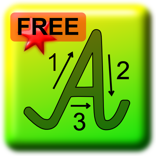 ABC Kaligrafia FREE icon