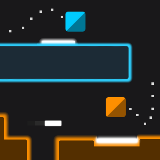 Glitch - Free Platform Game icon
