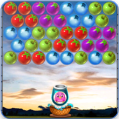 Bubble Shoot Fruit icon