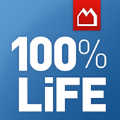100%LiFE icon