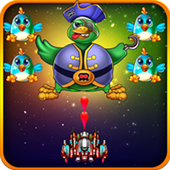 Chicken Shooter icon