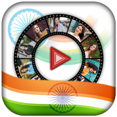 Republic Day Video Editor - Photo Movie Maker иконка