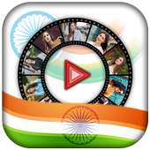 Republic Day Video Editor - Photo Movie Maker on 9Apps