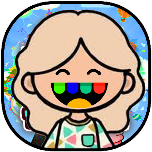 Toca Boca Life world Helper icon