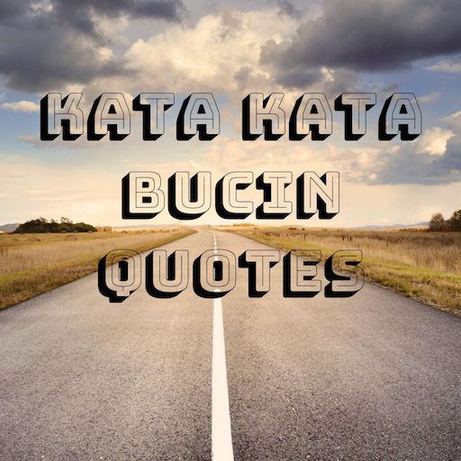 Kata Kata Bucin Quotes icon