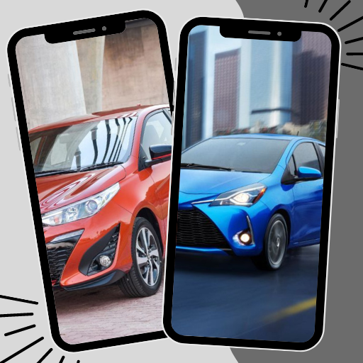 Toyota Yaris Wallpaper icon