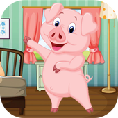 Pig Talking icon