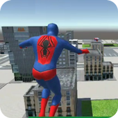 Strange City Spider Hero icon