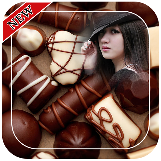 Chocolate Photo Frames icon