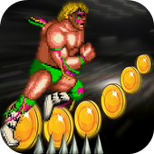 Wrestling: Hero Run icon