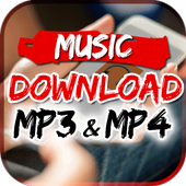 Download Free Mp3 and Mp4 Music toCell Phone Guide icon