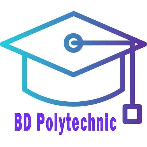 BD Polytechnic - Diploma App icon