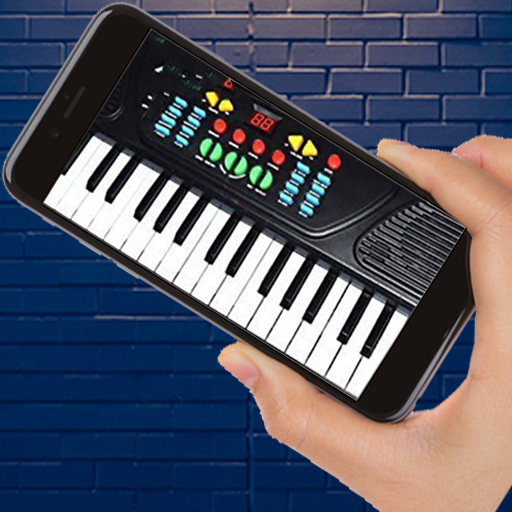 Real Piano Keyboard Instrument New Learning Piano icon