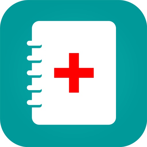 Health infomation - specialties and topics icon