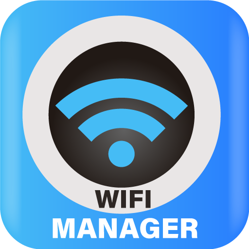 Wifi Manager 2021: Analyze Network Connection icon