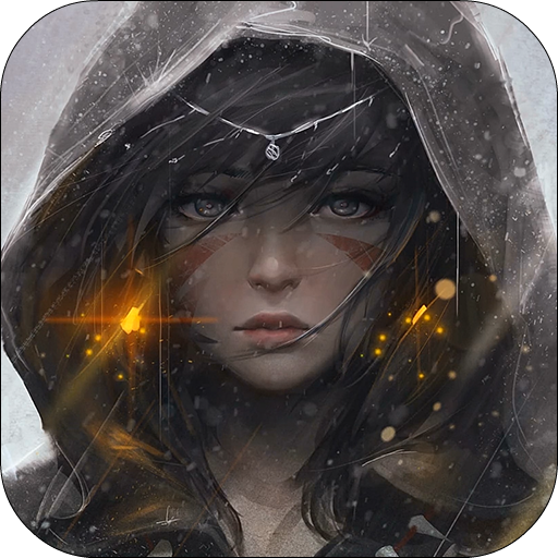 Ghost Princess Anime Wallpaper icon