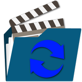 Video Image Data Recovery icon