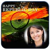 Republic Day Photo Frames on 9Apps