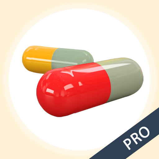 Pill Identifier Pro - Drug Info &amp; Medication Guide icon