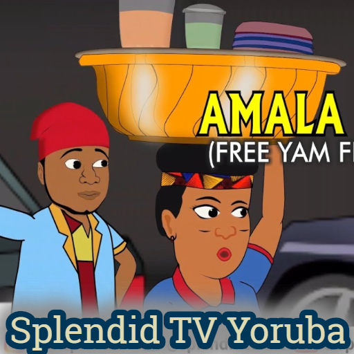 Splendid TV Yoruba icon