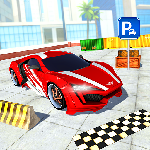 Extreme Car Parking : Car Driving Games icon
