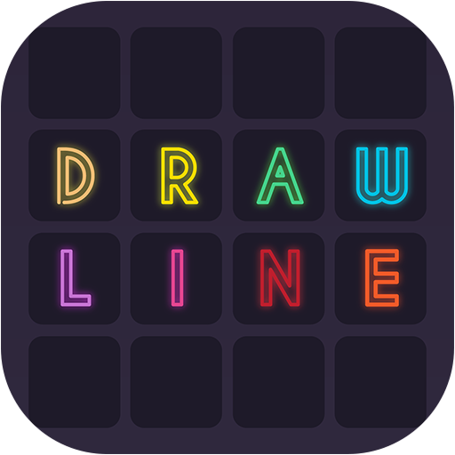 Draw Line : Classic 2018 icon