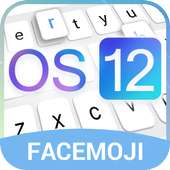 Simple Keyboard Theme for OS 12 on 9Apps