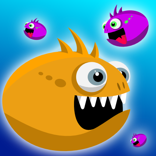 Creature Bounce icon