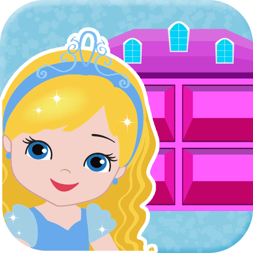 Fairy Tale Princess Dollhouse icon