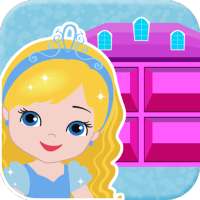 Fairy Tale Princess Dollhouse