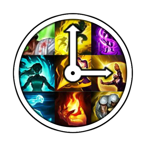 Summs Timer for LoL icon