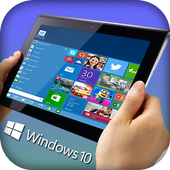 Win 10 Launcher 2018 - Windows 10 Style Launcher icon