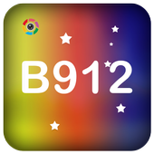 B912 Perfect Selfie Camera icon