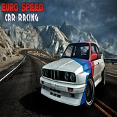 Euro Speed Car Racing icon