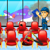 Airport Repair &amp; Fix it icon