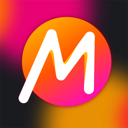 Mivi :Music &amp; AI Video Maker icon