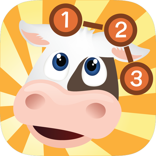 Kids Draw &amp; Connect HD PRO أيقونة