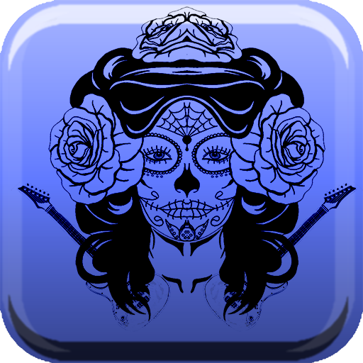 rock legends hero icon