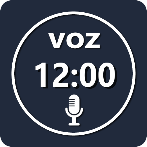 Alarme de voz&amp;Brasil Alarm icon